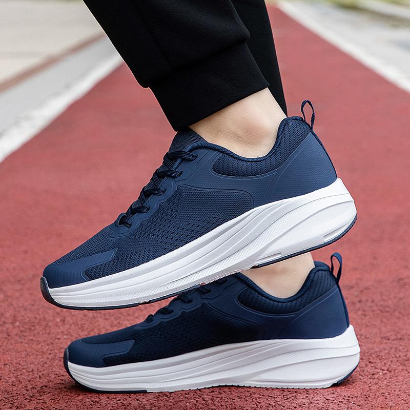 Men's Walking Shoes Casual Shoes Running Shoes Sports Shoe Basketball Shoes Comfortable Lightweight Anti Slip and Wear-resistant