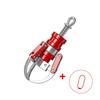 Simulated Claw Keychain Mini Grabber Keyring Pendant  Bag Pendant Accessories