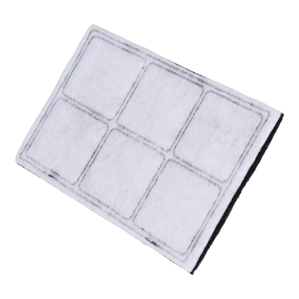 12 Pcs Pet Fountain Replacement Filters Cat Dog Water Fountain Filters Fit for Drinkwell