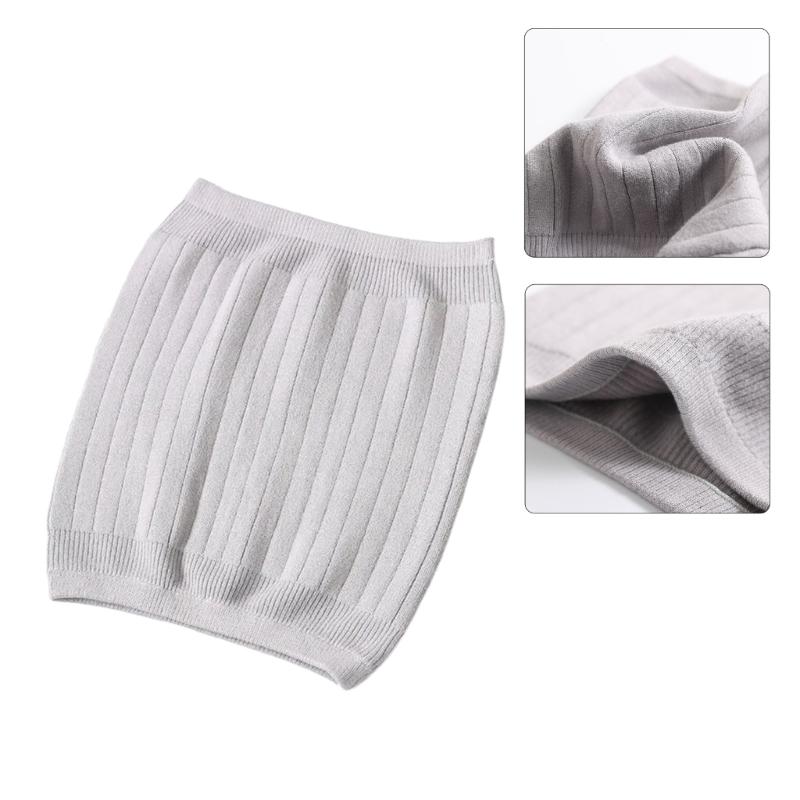 Winter Back Support Waist Protector Warmer for Adults Soft and Warm Waist Warmer Kidney Warmer Pashm Waist Warmer