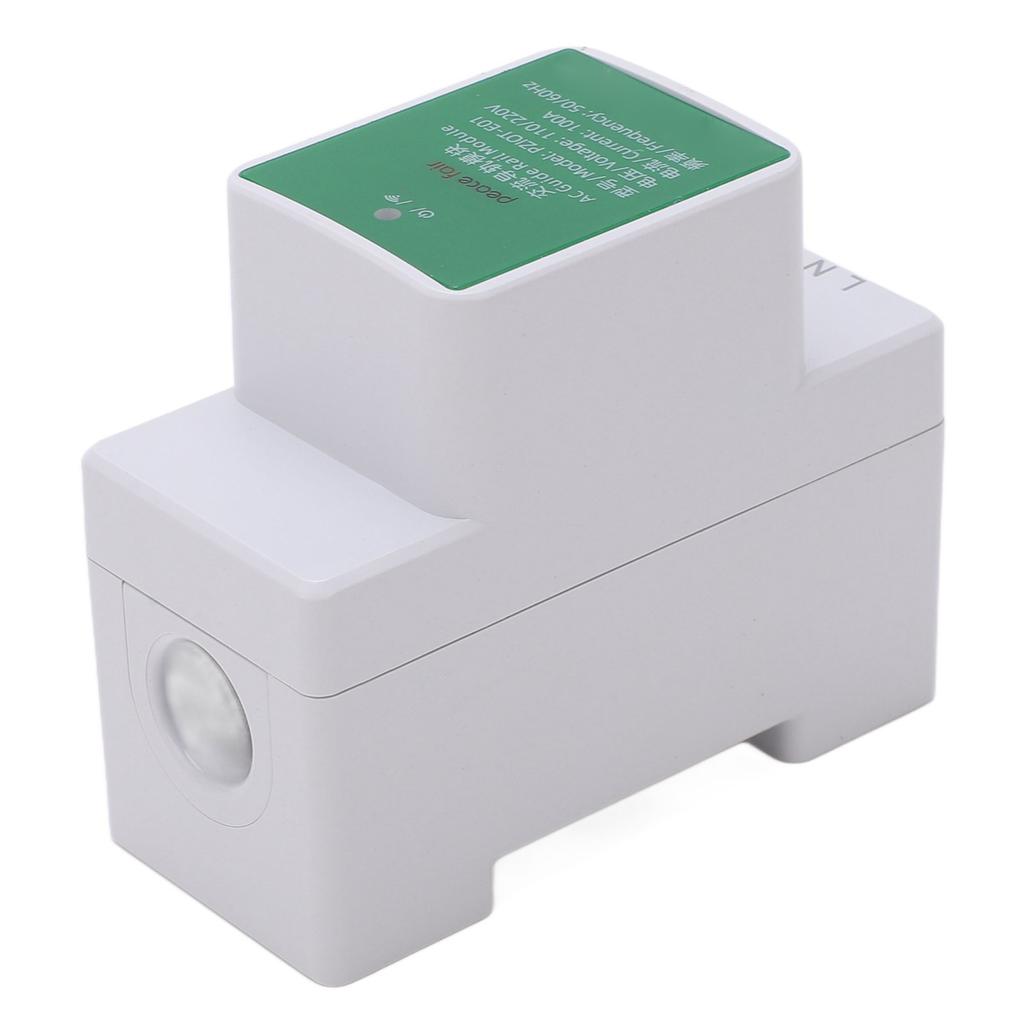 Peacefair Smart Energy Monitor Multifunctional DIN Rail Remote Control WiFi Electricity Usage Meter AC110 220V