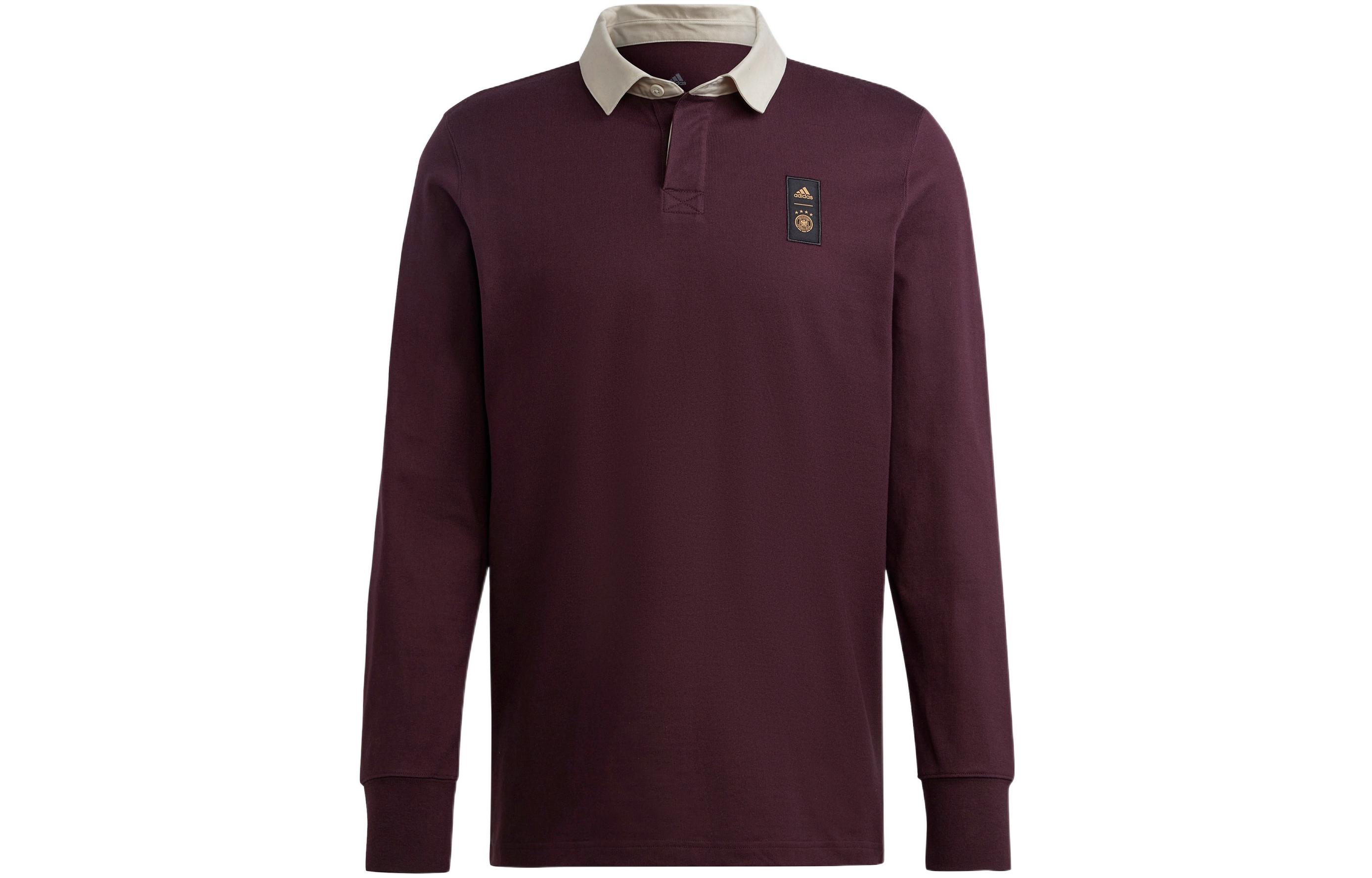 Adidas Polo Shirt Men s Dark Reddish Purple HC1274 XXL
