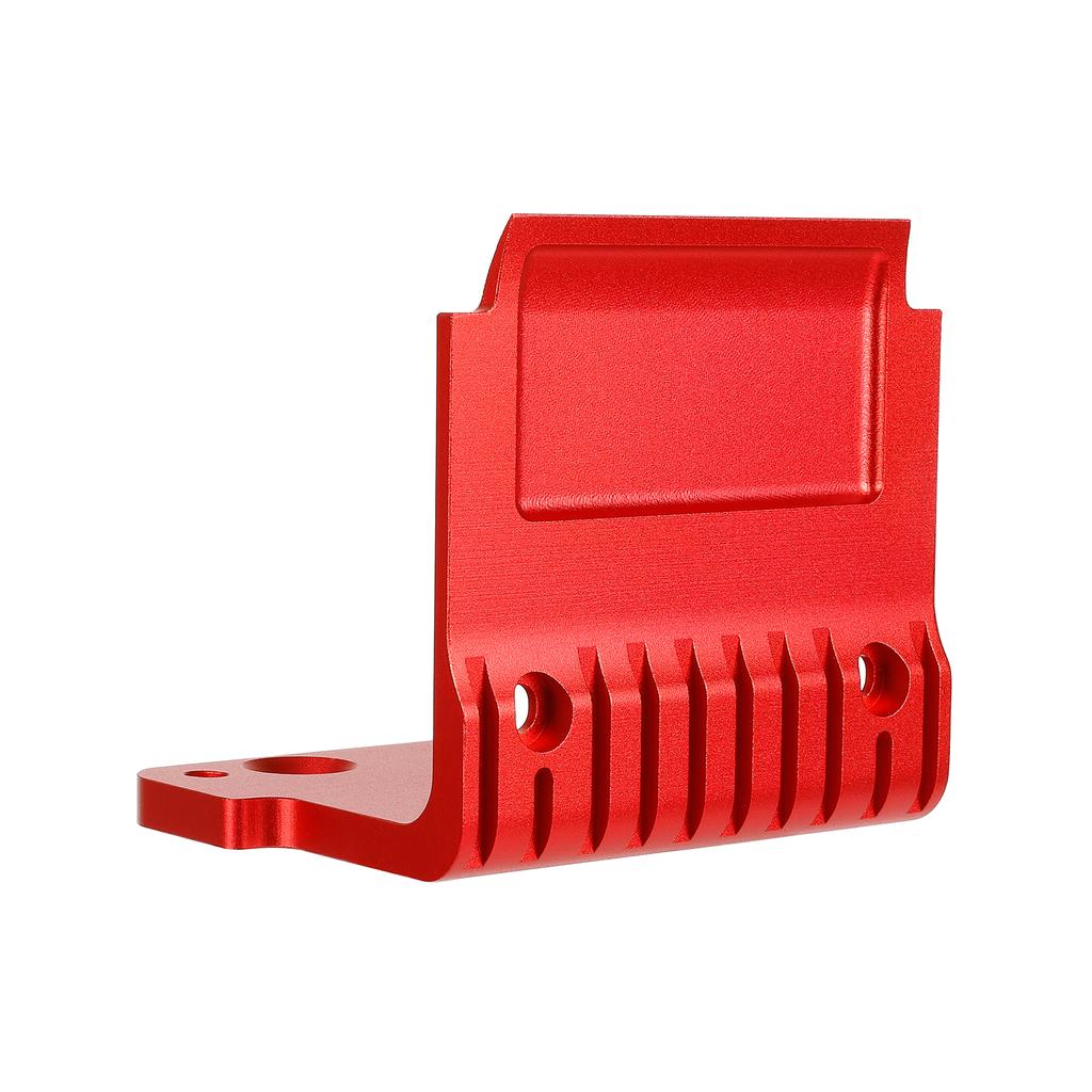 Deflector anticolisión para patinete eléctrico, guardabarros de aleación de aluminio, accesorio modificado Compatible