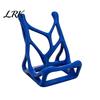 Living Room Phone Stand Mobile Holder, 3D-Printed Skeleton-Inspired Stand, Thin Lightweight Bionic Bone Design Decorative Ornament for Desk