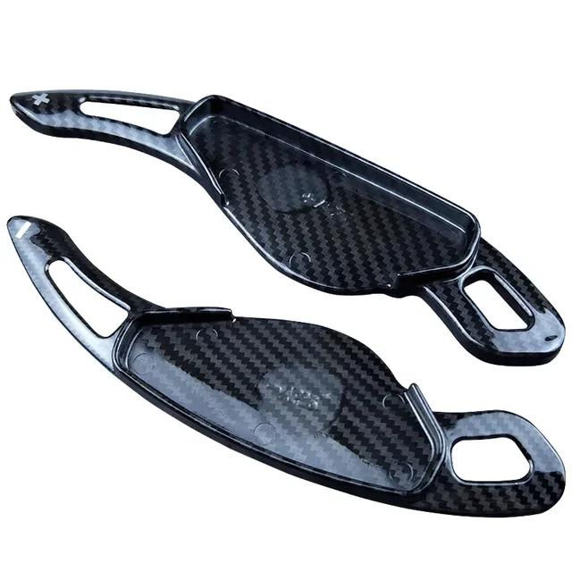 For Jaguar XF XE XJ F-PACE F-TYPE X760 X250 X260 X761 X351 Car Steering Wheel Paddle Shifter Paddle Gear Shift Extension