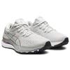 Asics  Gel Kayano 28 Platinum Women Sneakers Grey Glacier-Grey White 1012B133-020