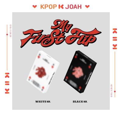 (Platform Ver.) KickFlip [My First Flip] 3rd Mini Album