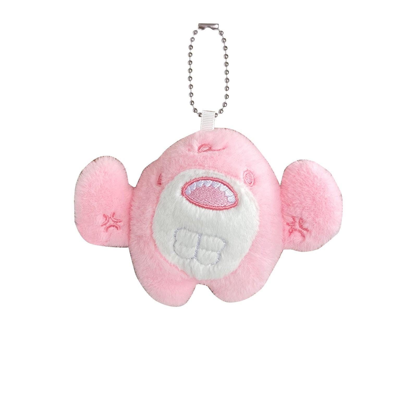 

Милая плюшевая игрушка кукла Милая плюшевая игрушка Милая имитация плюшевой куклы Детский подарок One Size розовый