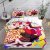 Game Phighting Bedding Sets Bed Cover Comforter Duvet Cover Pillow Case Boy Girl Bedroom Decoration Children Gifts963