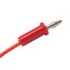4MM Banana Plug Connector Black Red Audio Adapter Welding Adapter Banana Plug  Electrical Tools