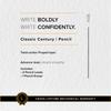 CROSS Classic Century Medalist Silver Mechanical Pencil Mm with Premium Gift Box 0.7