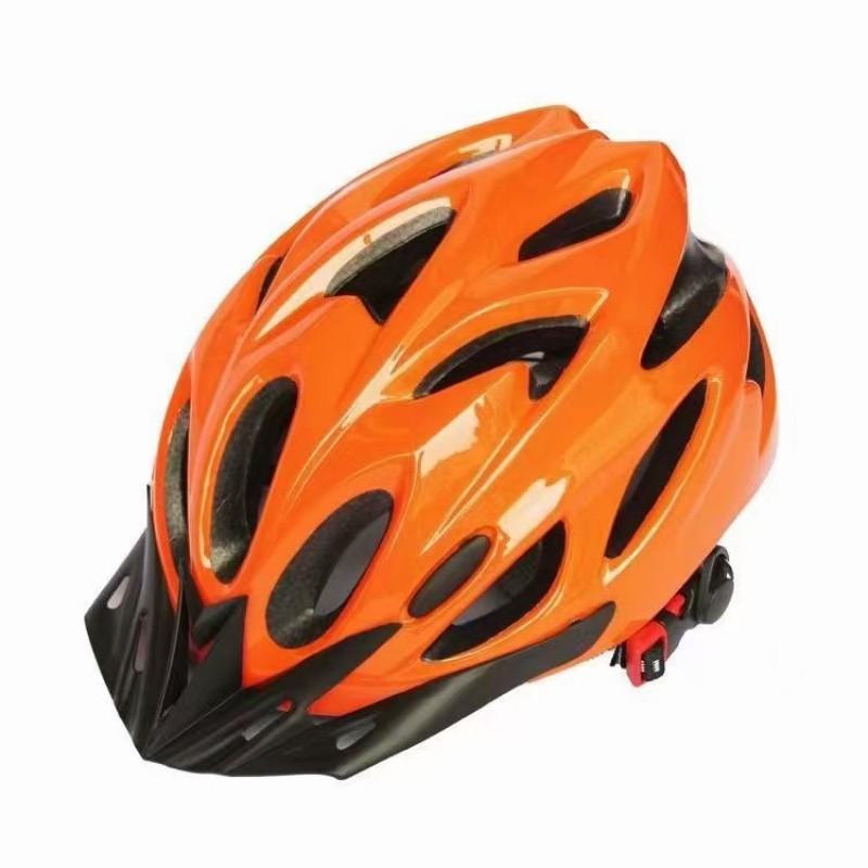 Adjustable Cycling Helmet Men Women Mountain Road Bike Outdoor Commuting Safety Gear