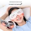Haier Smart Visual Eye Massager with Heat and Music CN plug (adapter included)