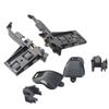 Kit de Reparo para Teto Solar com Rolo Compatível com Modelos For BMW For Mini For Cooper F55 F56 F60 2014-2025 OEM 54107379625
