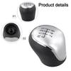 Easy Installation 6-Speed Shift Knob Car Gear Lever