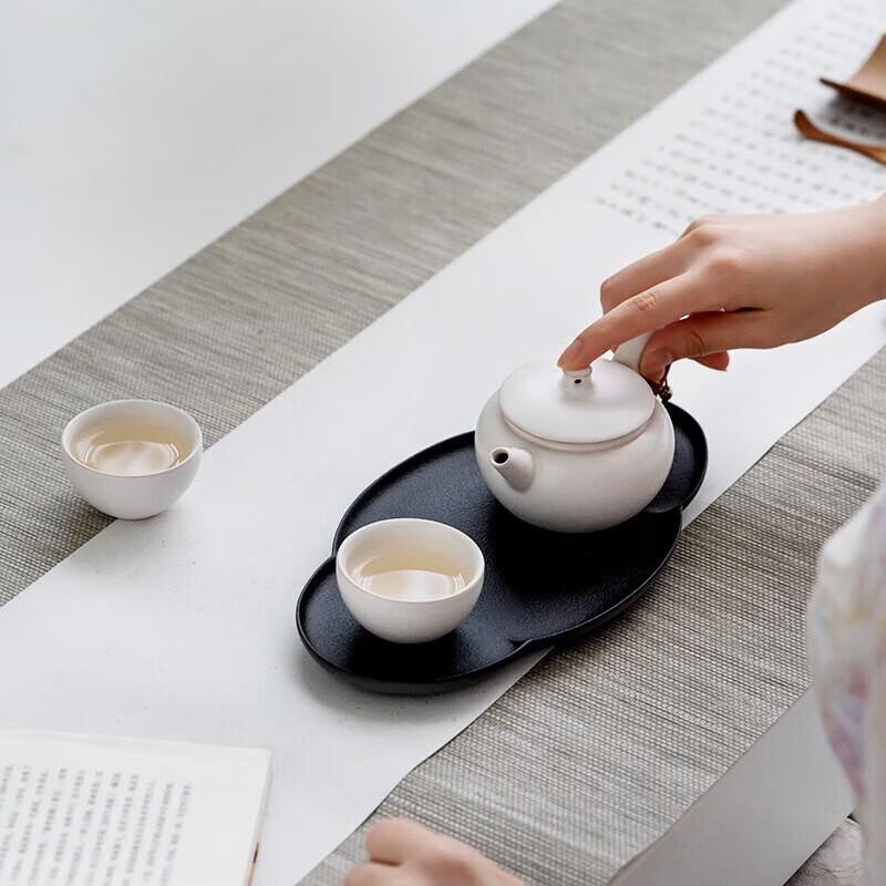 Edenus Ceramic Gongfu Tea Set - Yunqi A Series