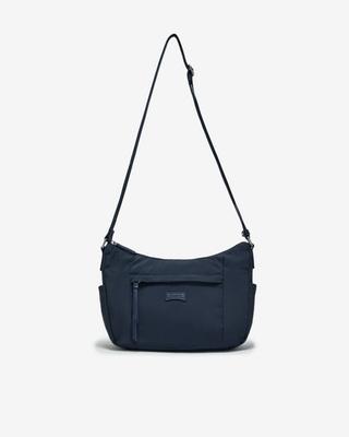 Esquire Collection Esquire Days Lightweight Shoulder Bag Navy