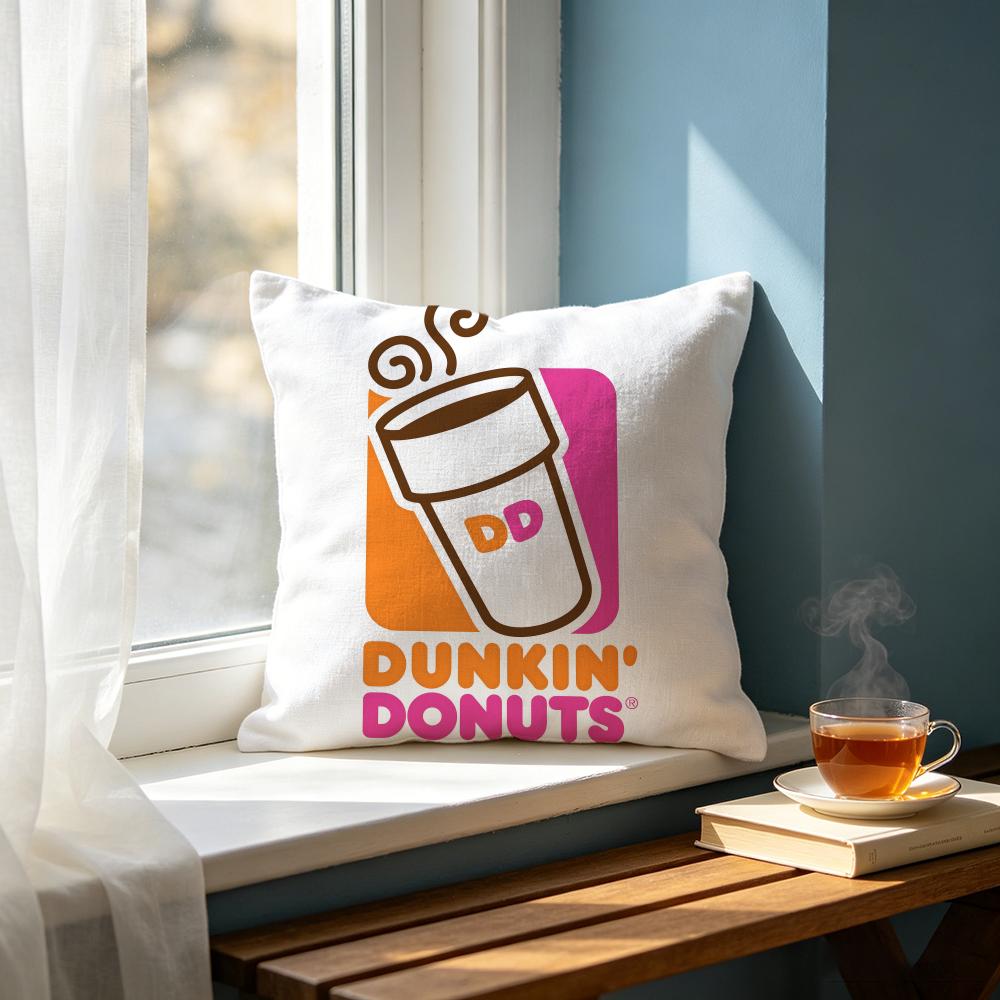 Brand DDunkin Donutsing Cushion Cover Cushion Cover Set Pcs x x x Pillowcase Decorative Sofa Home Decor