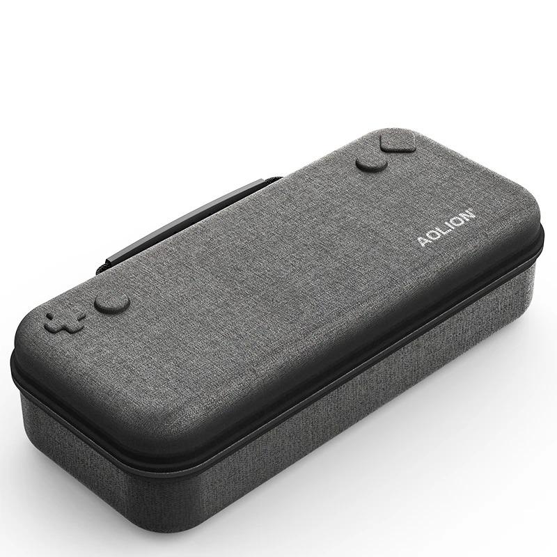 For ASUS ROG ALLY Handheld Game Console Hard Shell Case Shock-proof Storage Bag