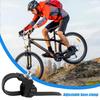 Bike Fork Mounting Bracket Side Wire Screw Mounting Fork Bracket Adapter for Bike Front Rear Rack Adjustable Ring Modification
