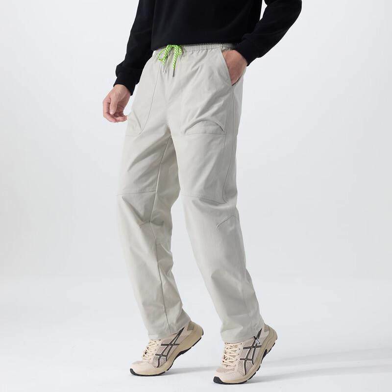 WRPCE Men's Casual Outdoor Cargo Pants
