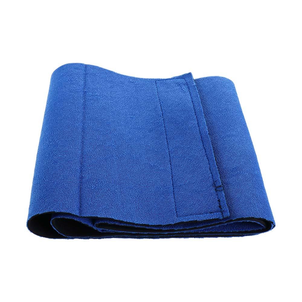 Posilovací pás na pas Body Waist Exercise Slimming Belt Pásek na spalování tuku na břiše Tvarovač těla na břicho Waist Trimmer Belt