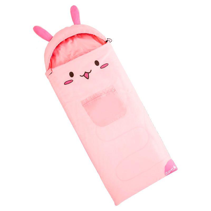Ultralight Children Sleeping Bag Camping Sleeping Bag For Children Lovely Sleeping Bag Camping Vacuum Bed Camping Accessories