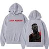 The Notorious Conor McGregor Vintage Hoodies Unisex Fashion Violence Aesthetic Sweatshirts High Quality Fleece Casual Hoodie