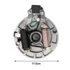 1 Set Ignition Stator High Strength Excellent Easy to tall Stator Plate for 50cc 70cc 110cc 125cc 4 Stroke Dirt Bike