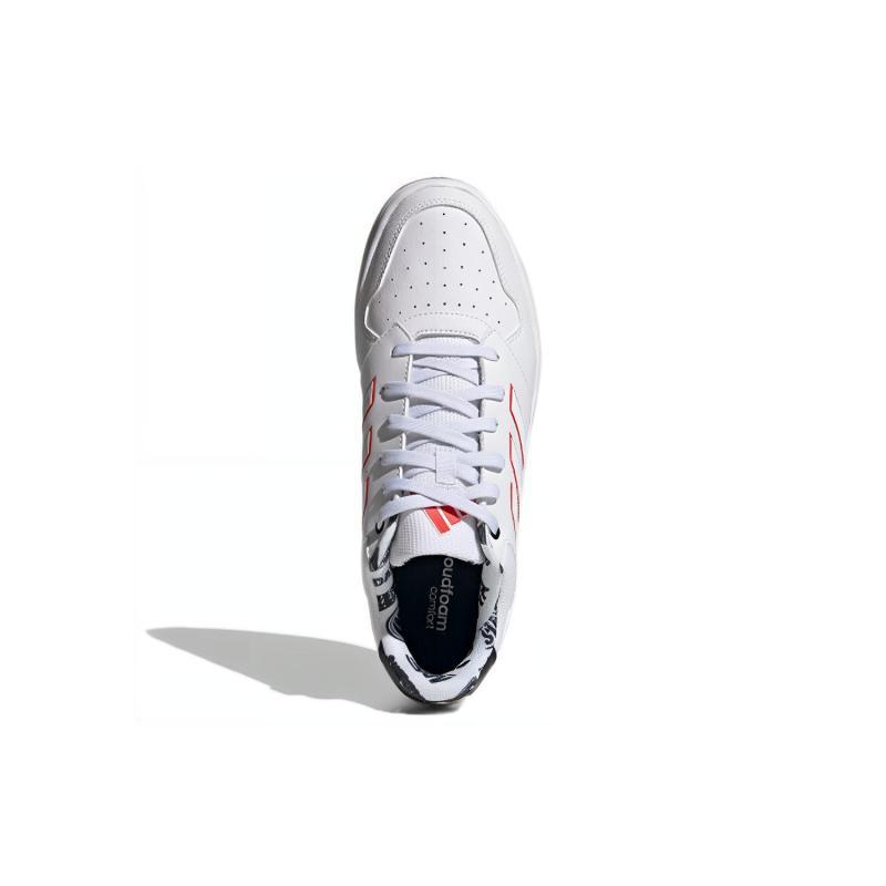 Adidas Neo Gametalker 'White Red Black' Sneakers FY8583