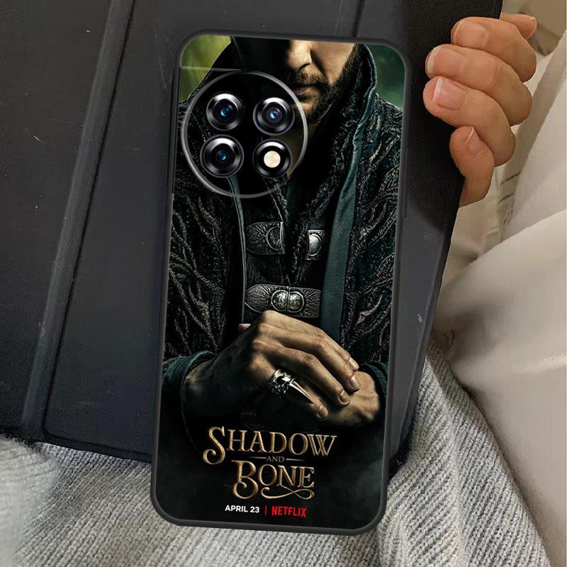 Shadow and Bone TV Case For OnePlus 15 13T 13 12 11 13R 12R 10R 10T 8T OnePlus Nord 5 CE 3 4 Lite N20 N30 Cover