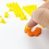 Decorative Letter Seal Cookie Stamp Alphabet Number Letter DIY Mold Fondant Letter Stamp Mini-Embosser Mould Biscuit