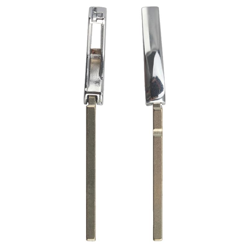 1/3/5PCS Car Key Blade HU162 Smart Keyless Remote Blank Fob for ID3 ID4 Golf8 Vehicle Accessories