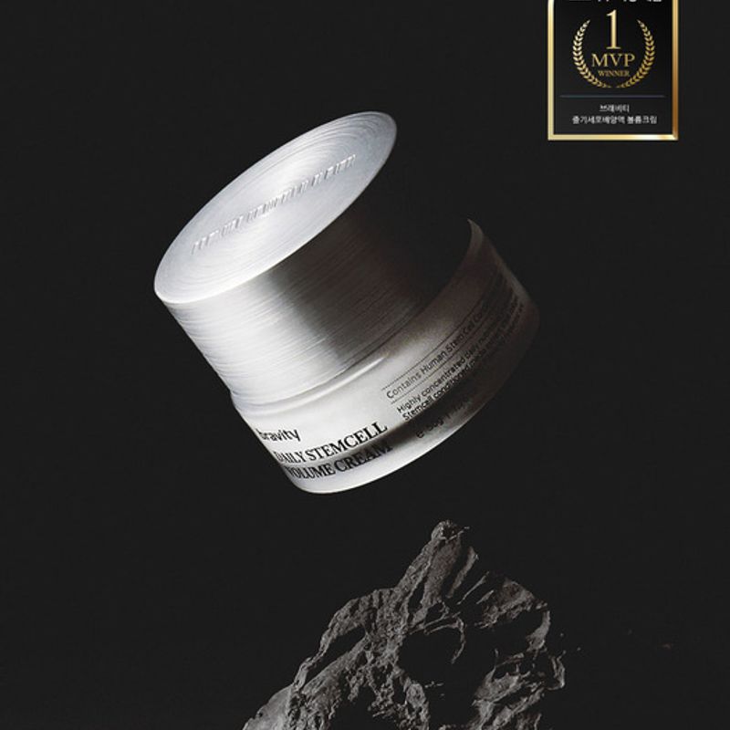 

Daily Stem Cell Water Glow Volume Cream