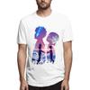 Japanese Love Anime Your Name T Shirt Oversized Cotton Short Sleeve Custom Tshirt Men Cotton Tees Streetwear Harajuku
