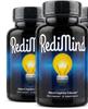 Natural Brain Supplement, Vegan, Gluten-Free | Supports Memory, Focus & Mental Clarity