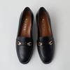 Diana Made in Size 180104600012 Pumps, Japan, Black, 24.0cm,