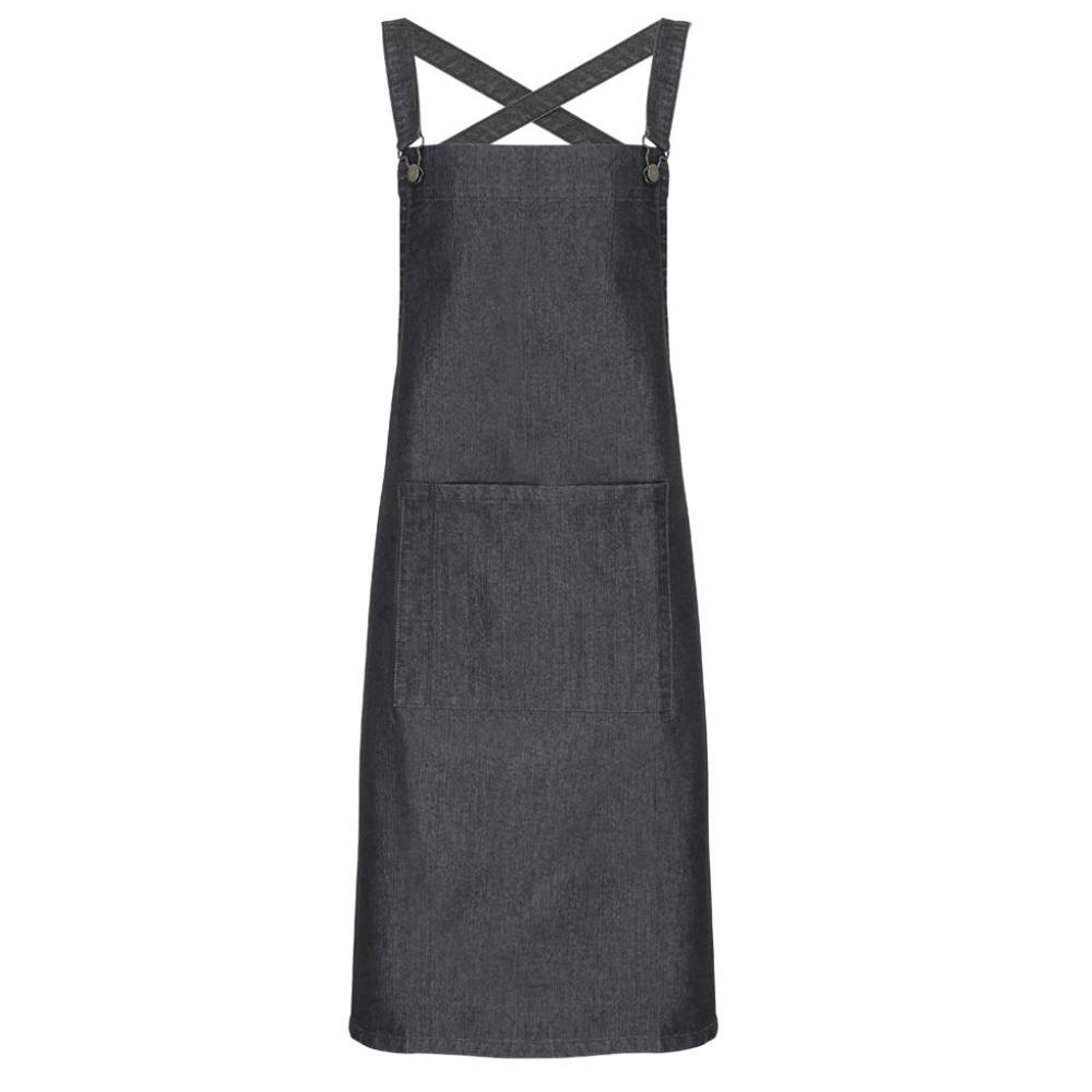 Premier Barista Polycotton Cross Back Full Apron