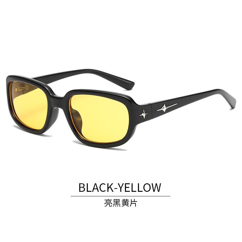 

Мужские солнцезащитные очки в винтажном ретро стиле, модные, стильные, для улицы, защита от УФ-лучей UV400, для путешествий, женские