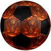 1pc Galatasaray SK Soccer Ball Size 5 Indoor Soccer Ball Fashion Colorful Backyard Game - Great For Sports Fans Gift HE10