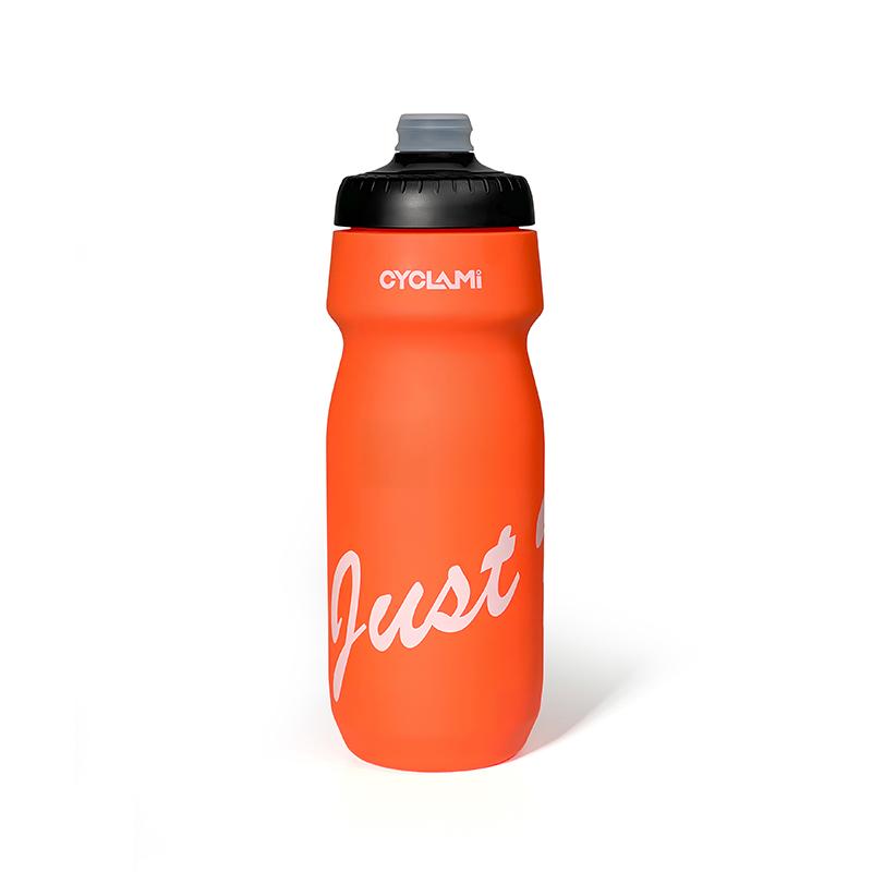 CYCLAMI Cycling Water Bottle 650ml Ultra Light Leak-proof Squeezable Camping Hiking Sports Bicycle Kettle Rapha 750ml Kettle 1