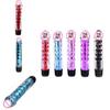 Crystal Jelly Silicone Vibrator Dildo Sex Toy 7 Inch Vibrator Massager Electric
