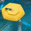 Waterproof Portable Float Aerator Rechargeable Ultra Quiet Fishing Aerator Energy Efficient High Air Flow