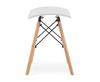 CORFU stool - white x 4