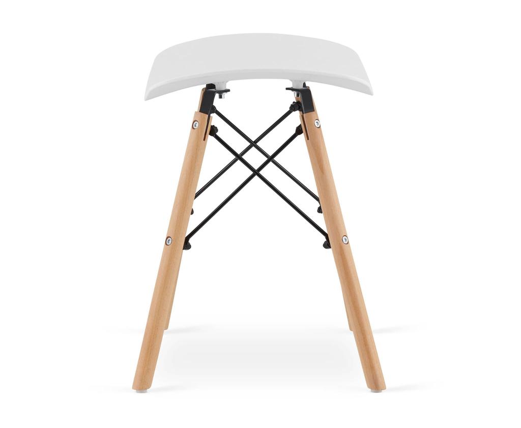 CORFU stool - white x 4