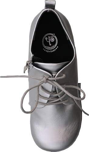 Yosuke Platform Sandals 4460102 Women's Silver, Sizes 23.0cm-23.5cm