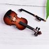 High-quality Violin Miniature Prop