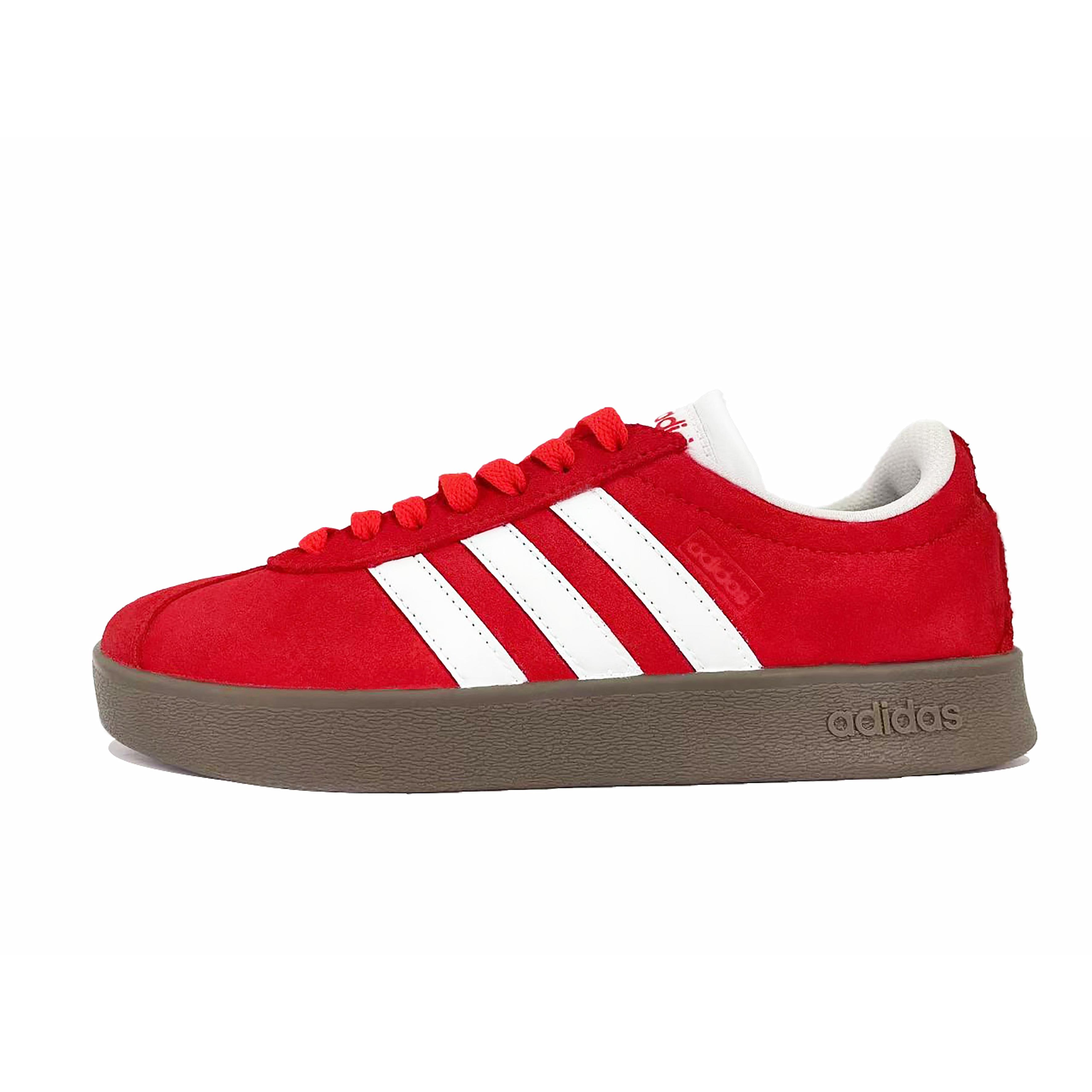 

Adidas Skateboard Shoes Unisex Low Top Red/White HQ1802(Team847-) 35⅔