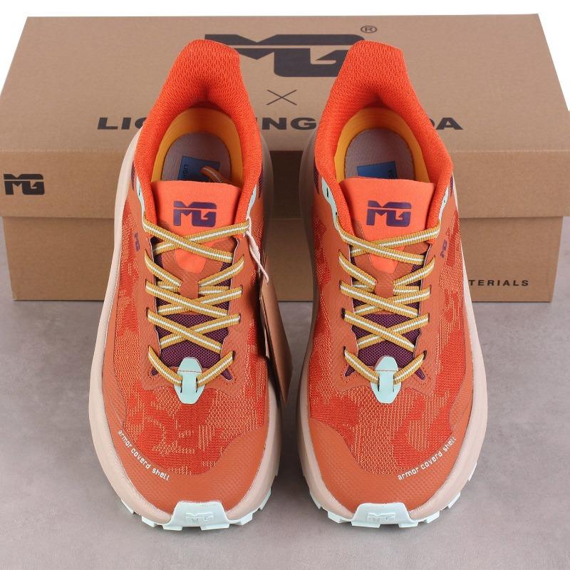 Original Brand Thick Bottom Walking Jogging Shoe Top Quality 4E Wide Foot Athletic Running Shoe Couples Sport and Leisure Shoe