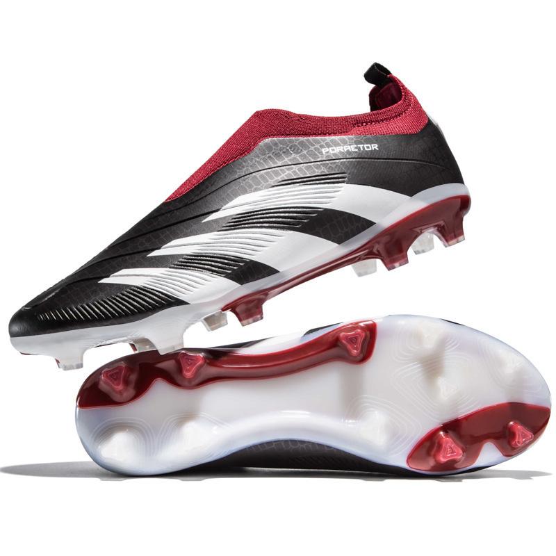 Youth spike football shoes men`s and